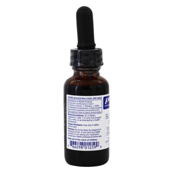 Comprar Vitamina B12 Líquida 5000 mcg. - 30 ml. Pure Encapsulations - Imagem 4