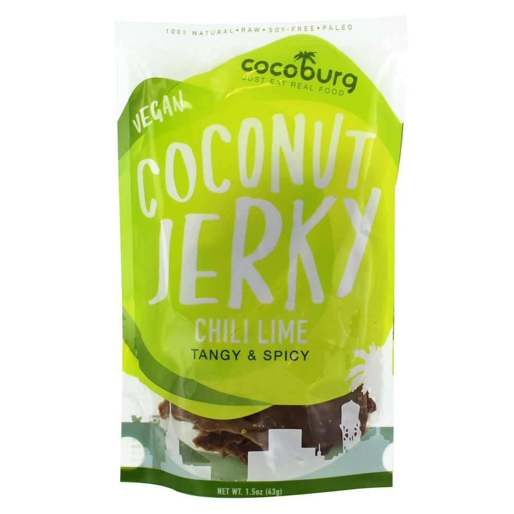 Comprar Vegan Coco Irregular Pimenta Cal - 1.5 oz. Cocoburg