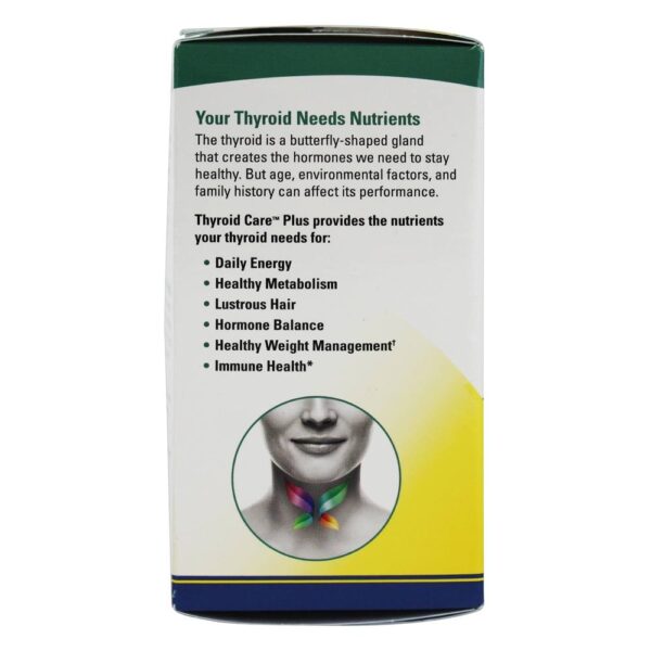 Comprar Frisado Naturalmente Tiróide Cuidar Mais Completar Metabólico Função - Cápsulas 60 EuroPharma - Imagem 4