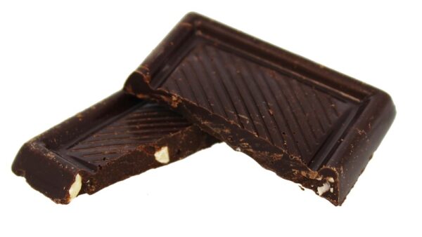 Comprar Pedaços de Chocolate Negro Sal Marinho e Amêndoas - 12 Pacote (s) Endangered Species - Imagem 5