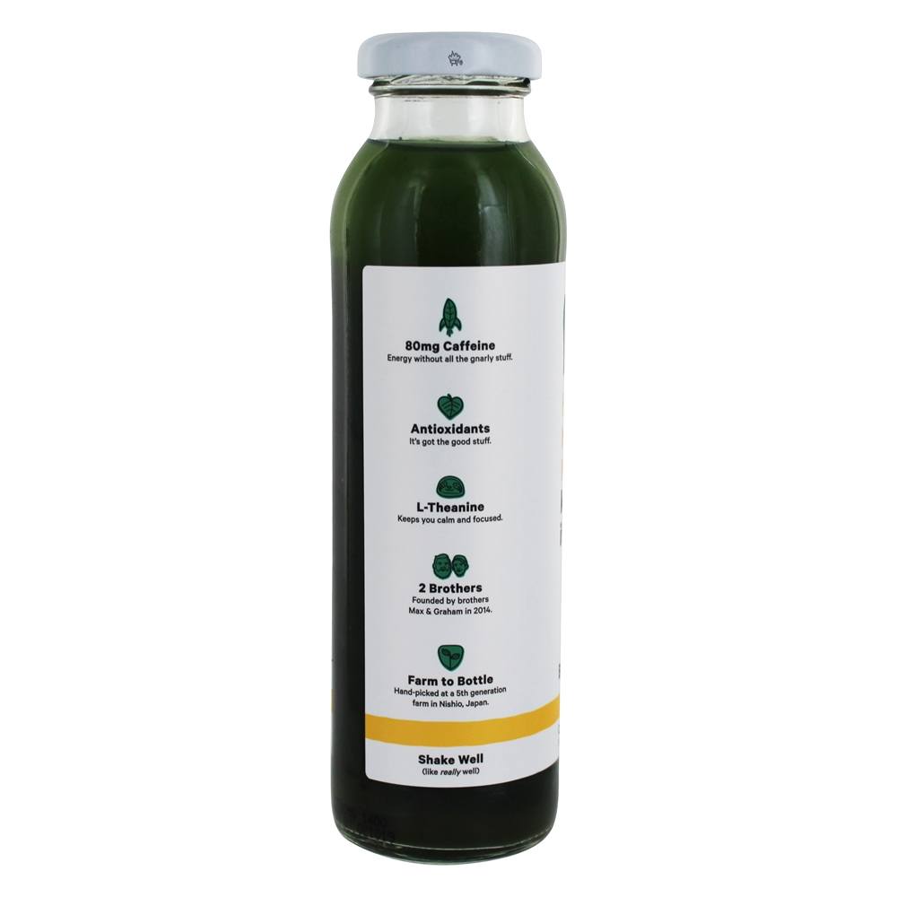 Comprar Cerimonial Grau Matcha Melhor Energia Beber Hint de Mel - 10 fl. oz. Matchabar - Imagem 3