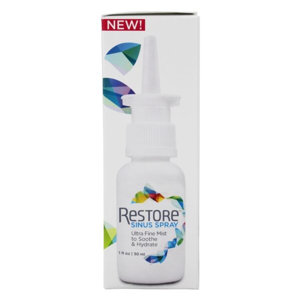 Comprar Spray sinusal - 1 fl. oz. Restore - Imagem 4