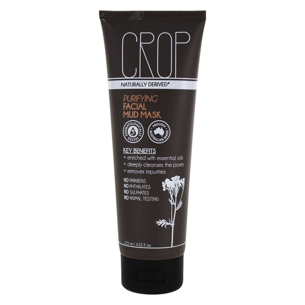 Comprar Máscara Facial de Lama Purificante - 4.22 fl. oz. Crop Naturals