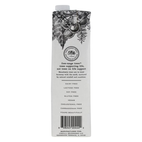 Comprar Leite de macadâmia sem glúten Latte Da - 32 fl. oz. Milkadamia - Imagem 4