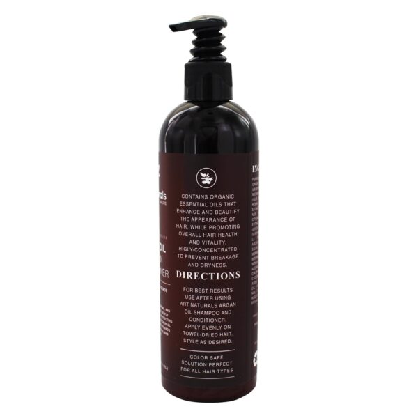 Comprar Deixe no condicionador Argan Oil - 12 fl. oz. Art Naturals - Imagem 4