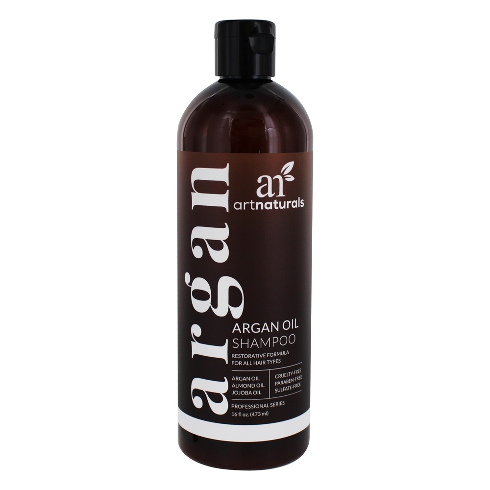 Comprar Shampoo e Condicionador Argan Duo - 2 Contagem Art Naturals - Imagem 3