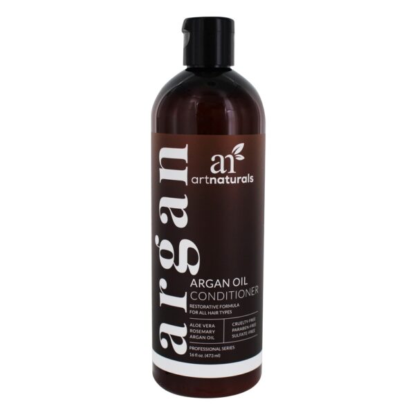 Comprar Shampoo e Condicionador Argan Duo - 2 Contagem Art Naturals - Imagem 4