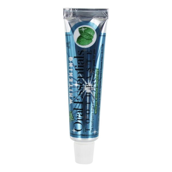 Comprar Tiras de Clareamento Medicamente Desenvolvidas Bochechos e Cremes Bónus - 14 Contagem Lumineux Oral Essentials - Imagem 4