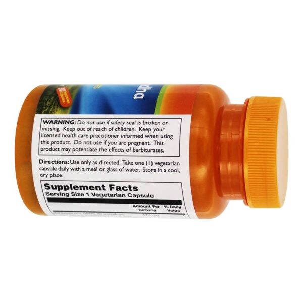 Comprar Ashwagandha 1.5 % Withanolides 470 mg. - 30 Cápsula (s) vegetal (s) Thompson - Imagem 4