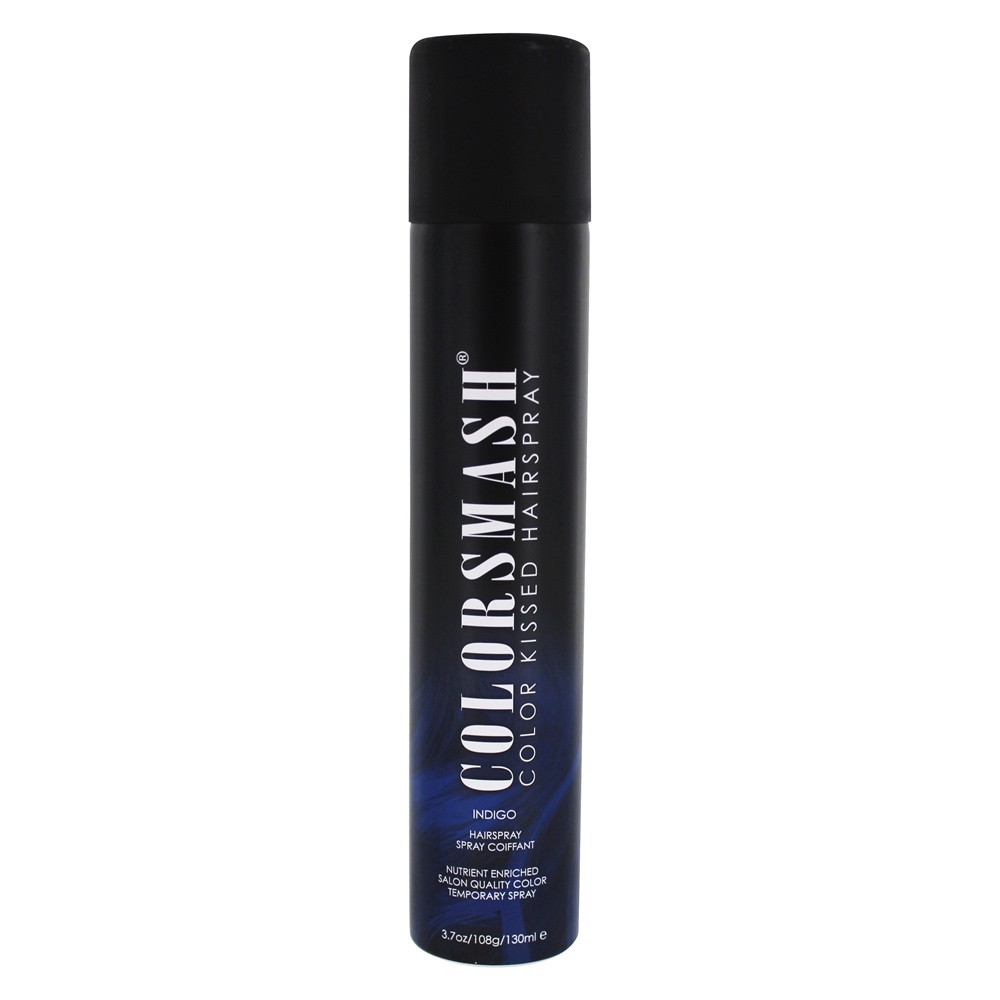 Comprar Cor beijou a laca do cabelo índigo - 3.7 oz. COLORSMASH