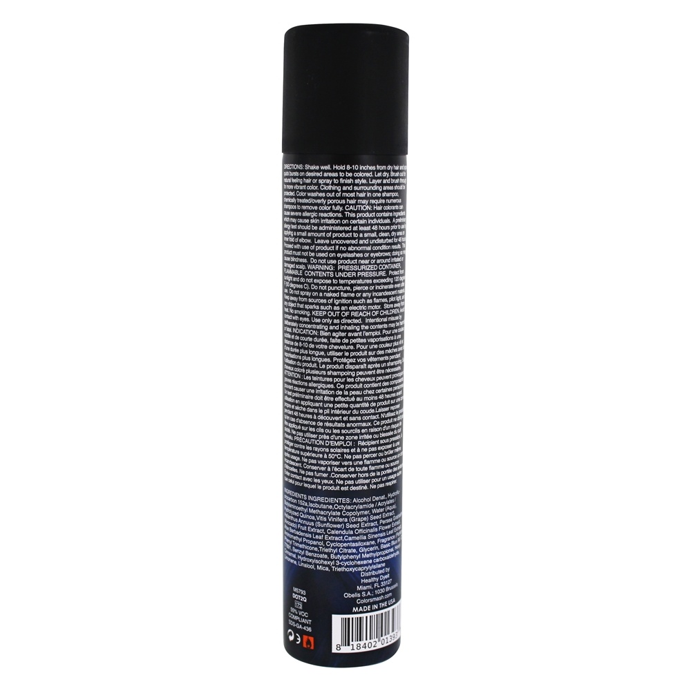 Comprar Cor beijou a laca do cabelo índigo - 3.7 oz. COLORSMASH - Imagem 2