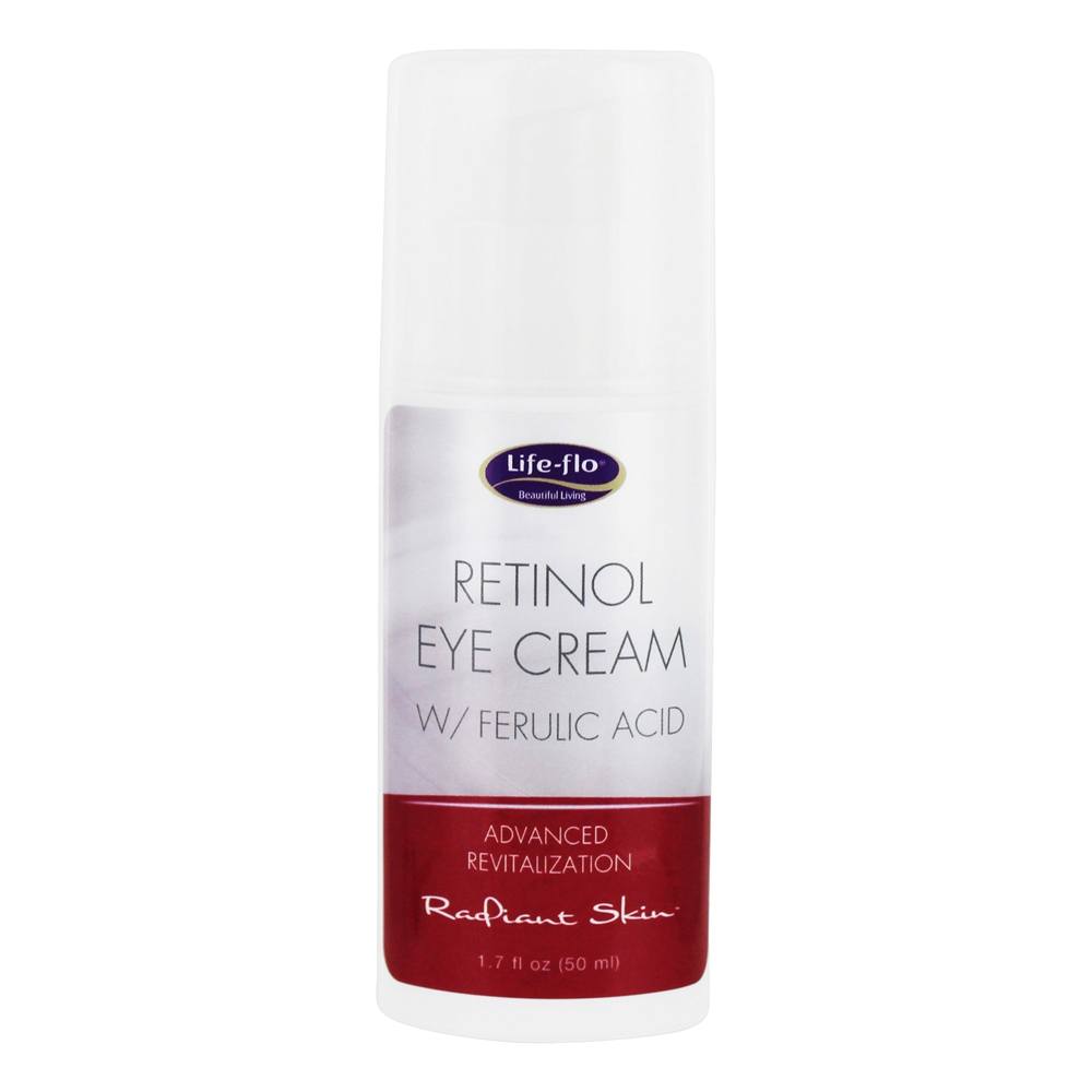 Comprar Creme de Olhos Retinol com Ácido Ferúlico - 1.7 fl. oz. Life-Flo - Imagem 3