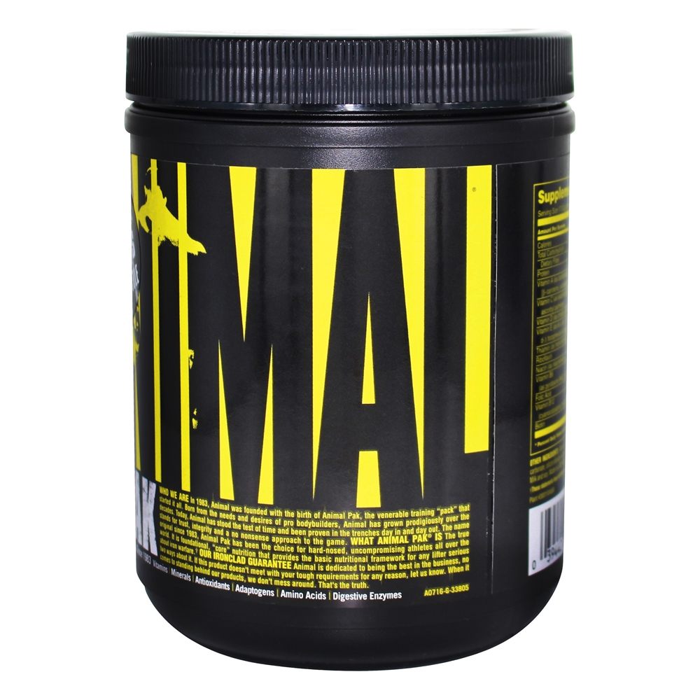 Comprar Animal Pak Treinamento Pó Laranja - 388 Gramas Animal - Imagem 2