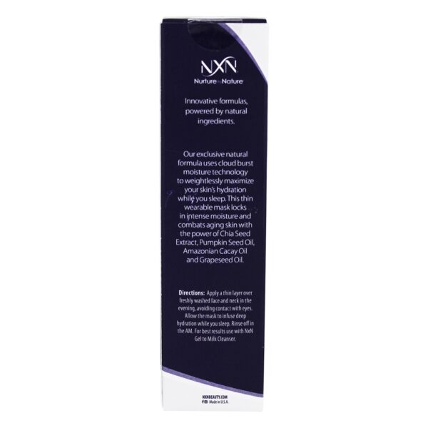Comprar Máscara Facial de Hidratação Invisível Sleep Beauty - 1 fl. oz. NxN Nurture - Imagem 4