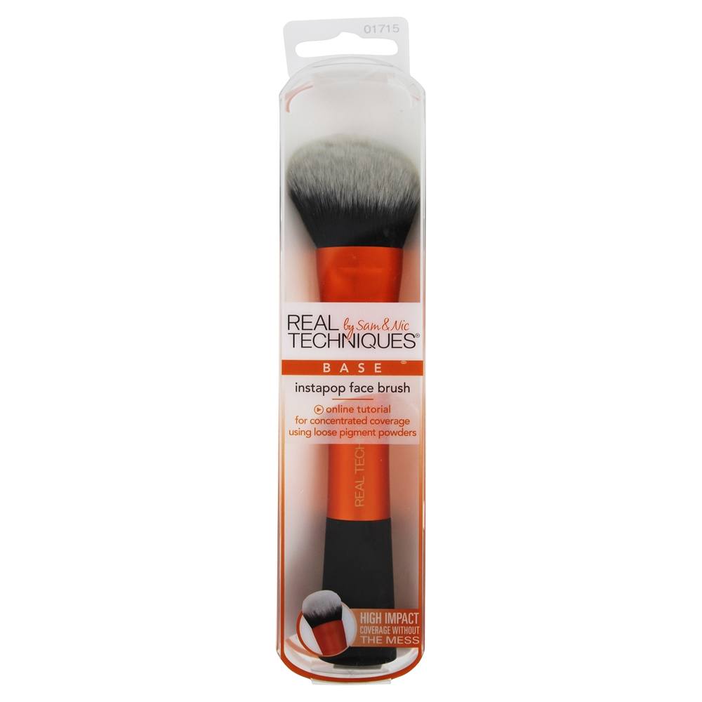 Comprar Pincel facial de base Instapop Real Techniques