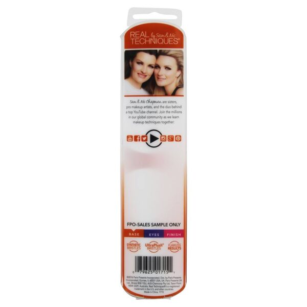 Comprar Pincel facial de base Instapop Real Techniques - Imagem 5