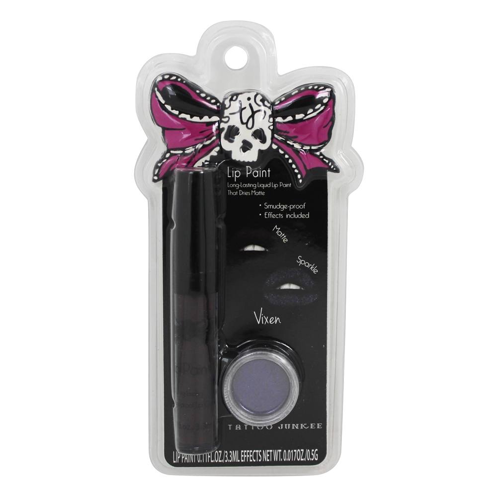 Comprar Pintura labial + efeito labial Vixen - 2 Contagem Tattoo Junkee