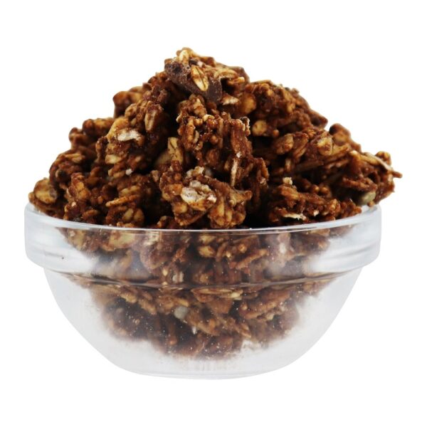 Comprar Manteiga de nozes Granola Chocolate + Manteiga de Amendoim - 10 oz. Purely Elizabeth - Imagem 4