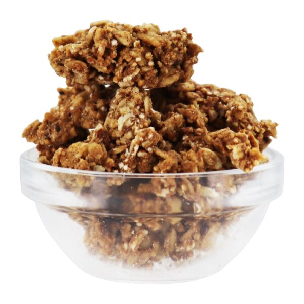 Comprar Noz Manteiga Granola Bordo + Amêndoa Manteiga - 10 oz. Purely Elizabeth - Imagem 4