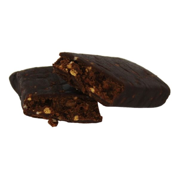 Comprar Orgânico Caber Alto Proteína Peso Perda Barras Chocolate Amêndoa Bolo de chocolate - 12 Barras Garden of Life - Imagem 6