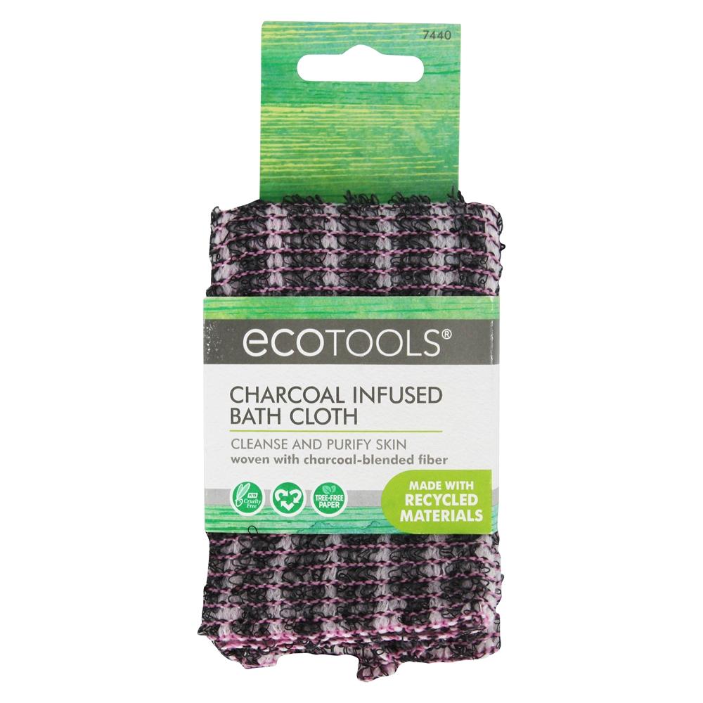 Comprar Pano de Banho com Infusão de Carvão EcoTools - Imagem 2
