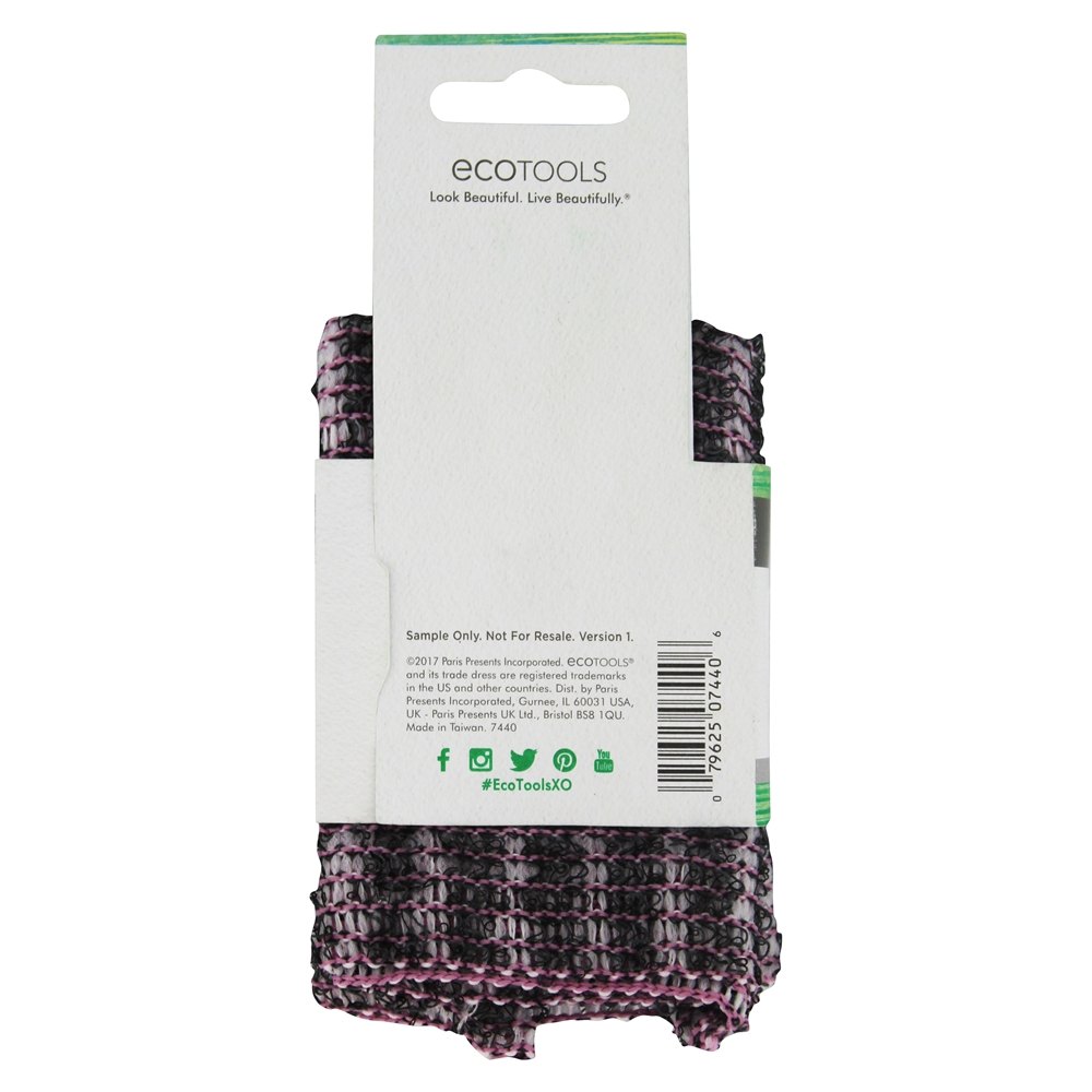 Comprar Pano de Banho com Infusão de Carvão EcoTools - Imagem 3