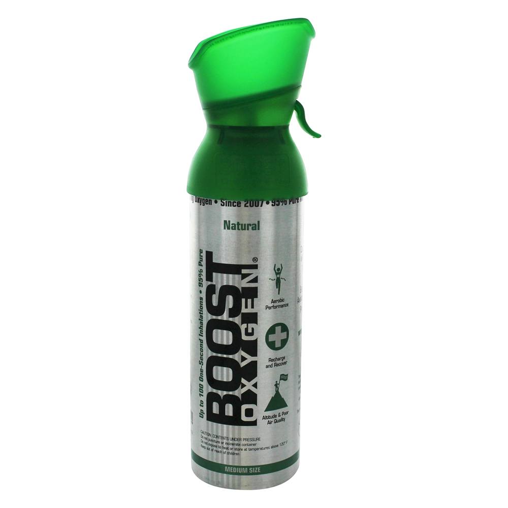 Comprar 95 % Pure Oxigênio Natural - Médio Boost Oxygen