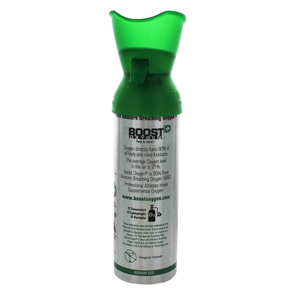 Comprar 95 % Pure Oxigênio Natural - Médio Boost Oxygen - Imagem 2