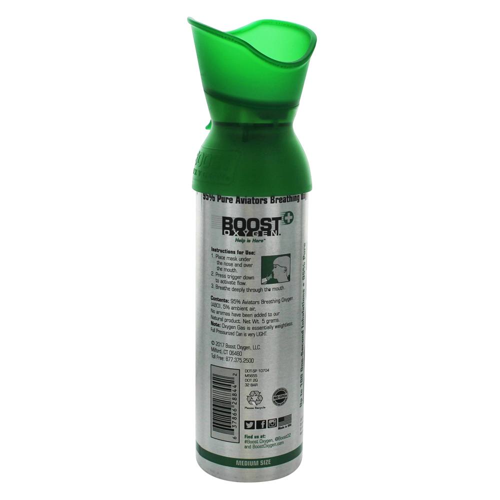 Comprar 95 % Pure Oxigênio Natural - Médio Boost Oxygen - Imagem 3