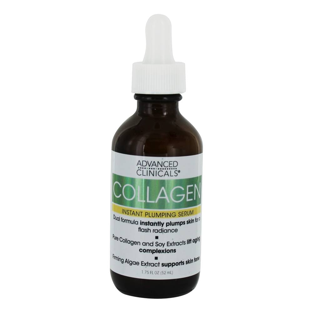 Comprar Soro Facial Instantâneo de Colágeno Plumping - 1.75 fl. oz. Advanced Clinicals - Imagem 2