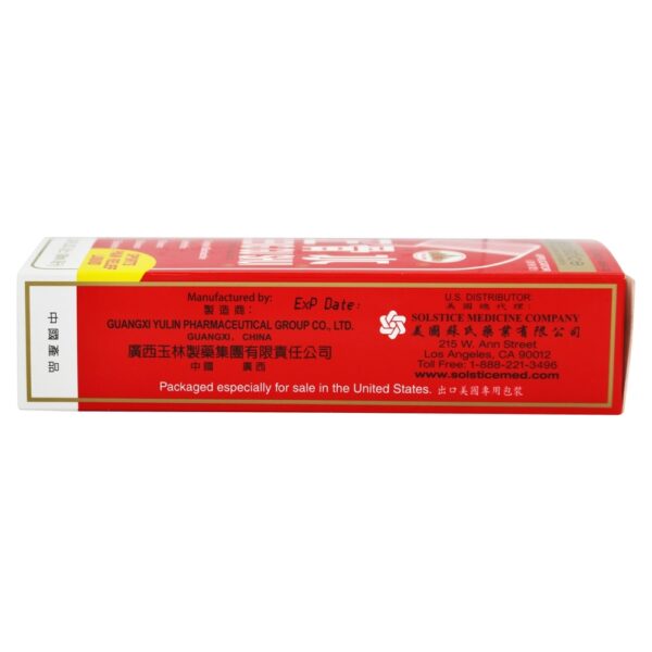Comprar Analgésico externo do aplicador líquido do alívio das dores dos esportes de Zheng Gu Shui - 3 fl. oz. Solstice - Imagem 4