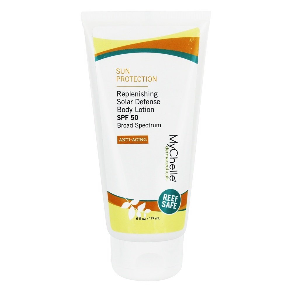 Comprar Proteção solar Reabastecimento Loção para o corpo de defesa solar 50 SPF - 6 fl. oz. MyChelle Dermaceuticals