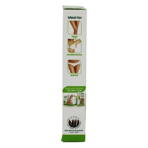 Comprar Tiras de cera para pele normal - 24 Faixa (s) Nad's - Imagem 4