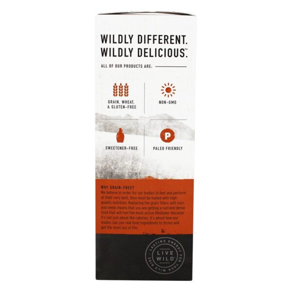 Comprar Grão de Canela de Cereais Instantâneo Grátis Grão - 4 Pacotes (s) Wildway - Imagem 4