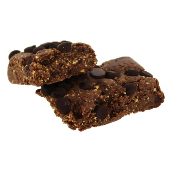 Comprar A caixa de barras de proteína original amêndoa de chocolate escuro - 8 Barras Perfect Bar - Imagem 6