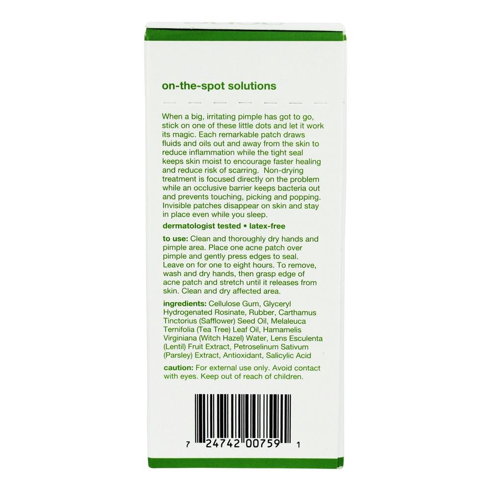 Comprar Patches de espinhas Acnedote - 40 Patch (s) Alba Botanica - Imagem 2
