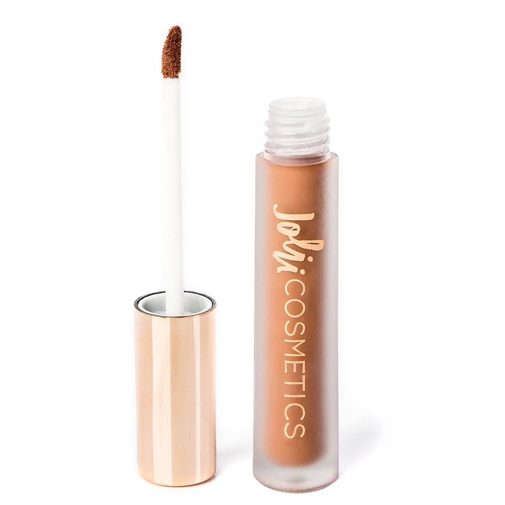 Comprar Luxo Creme Mates Líquido Batom Nudo - 0.14 fl. oz. Jolii Cosmetics - Imagem 2