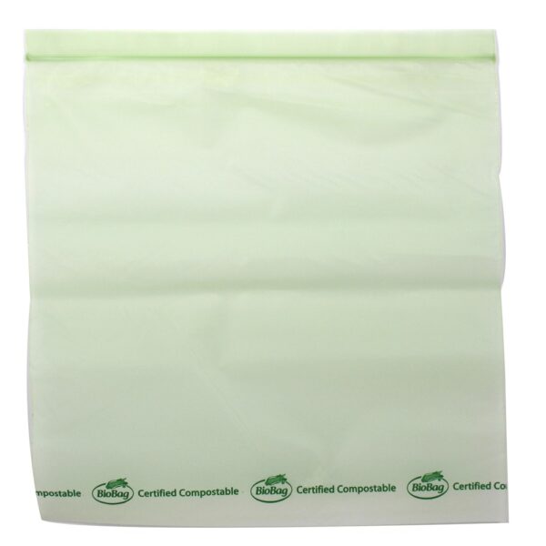 Comprar Sacolas rescritas compostais 1 galão - 15 Malas BioBag - Imagem 4