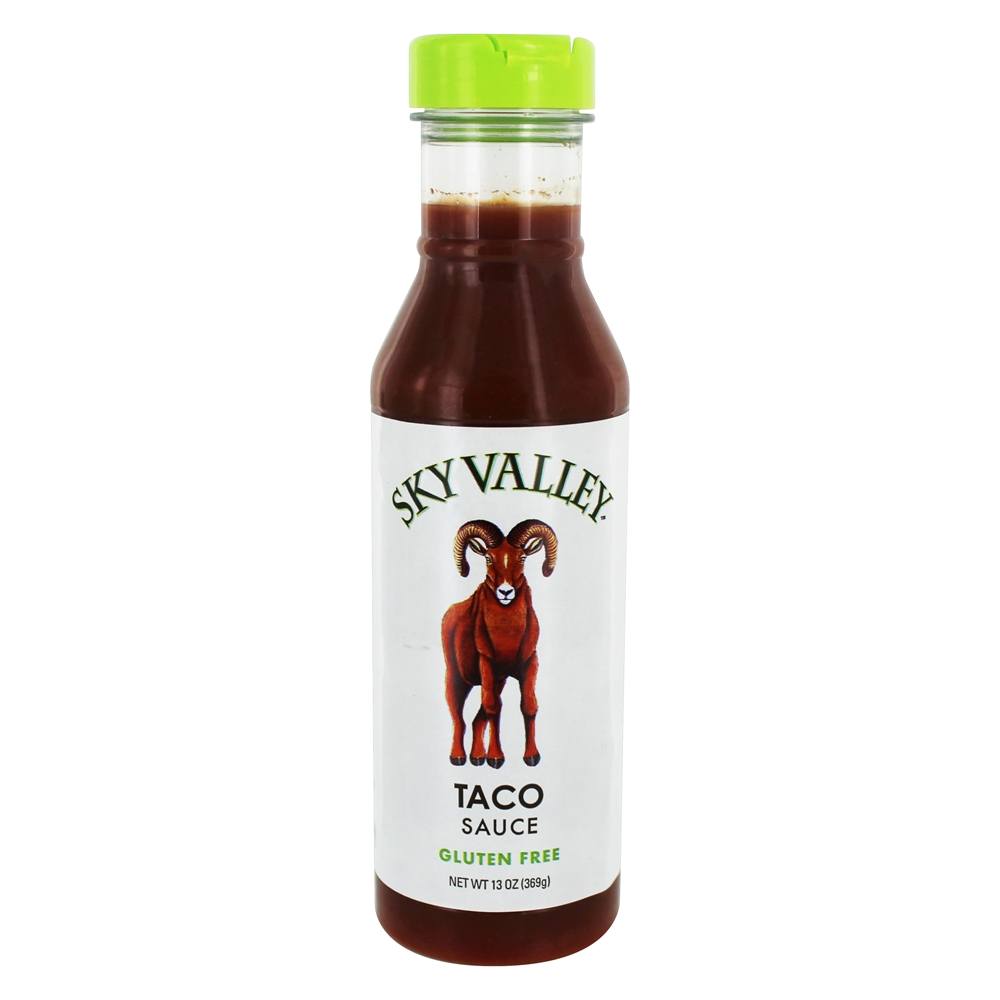 Comprar Molho De Taco - 13 oz. Sky Valley
