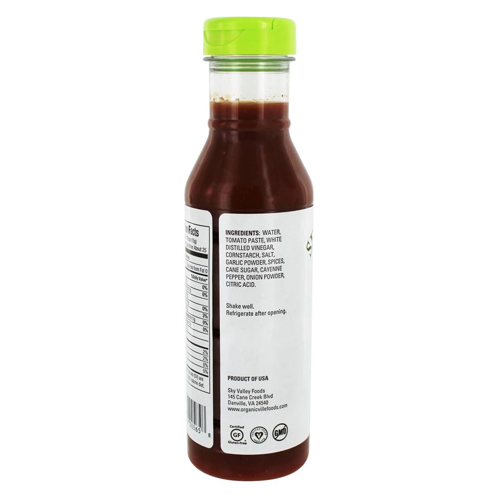 Comprar Molho De Taco - 13 oz. Sky Valley - Imagem 2