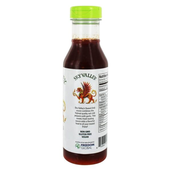 Comprar Molho De Pimentão Doce - 15 oz. Sky Valley - Imagem 4