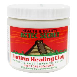 Comprar Argila Cicatrizante Indiana em Pó - 1 lb. Aztec Secret