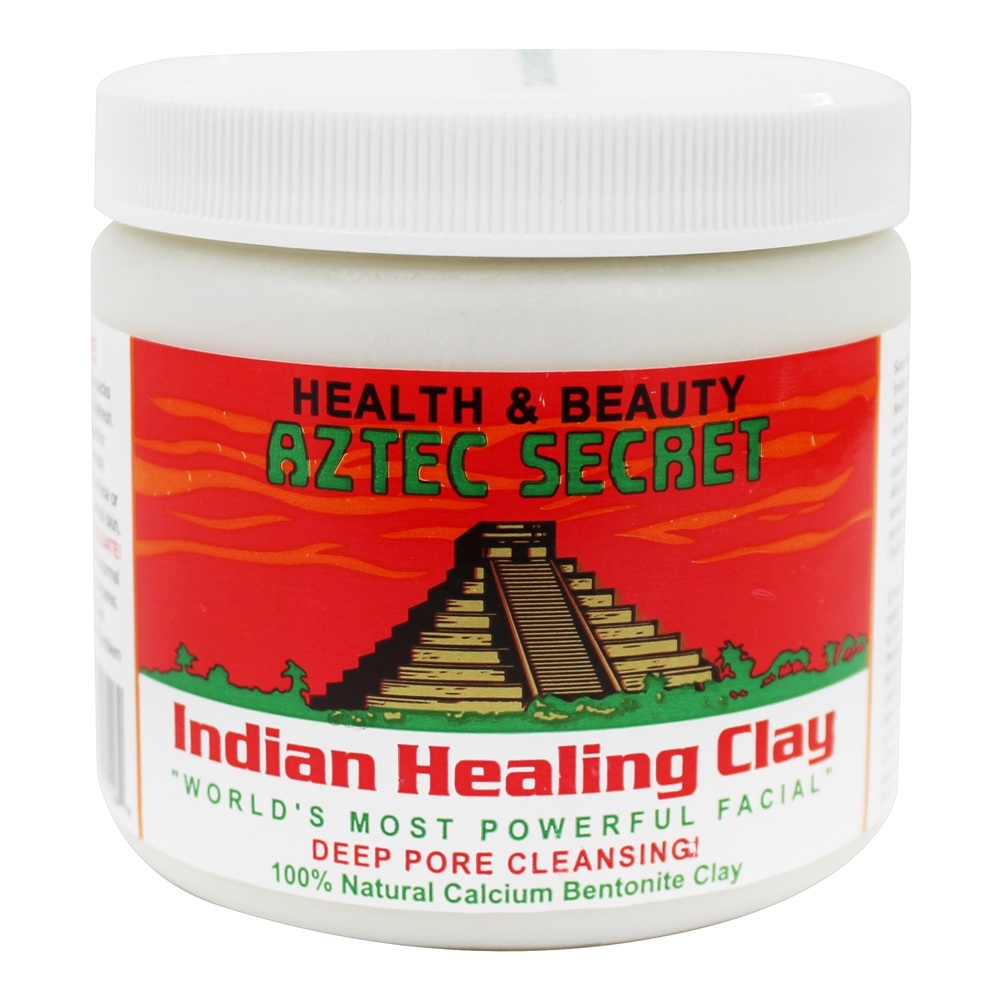Comprar Argila Cicatrizante Indiana em Pó - 1 lb. Aztec Secret