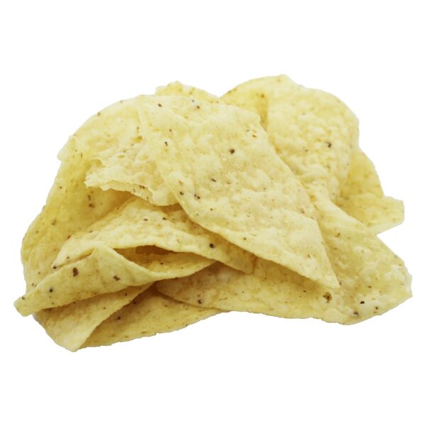 Comprar Microplaquetas de tortilla orgânicas do estilo do restaurante - original fino & friável - 11 oz. Late July Snacks - Imagem 5