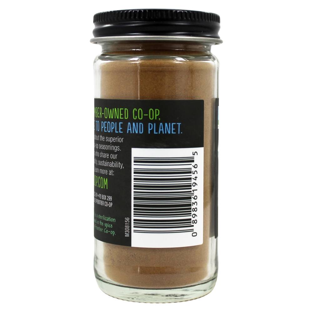 Comprar Orgânico Feira Comércio Certificado Terreno Ceilão Canela - 1.76 oz. Frontier Natural Products - Imagem 3