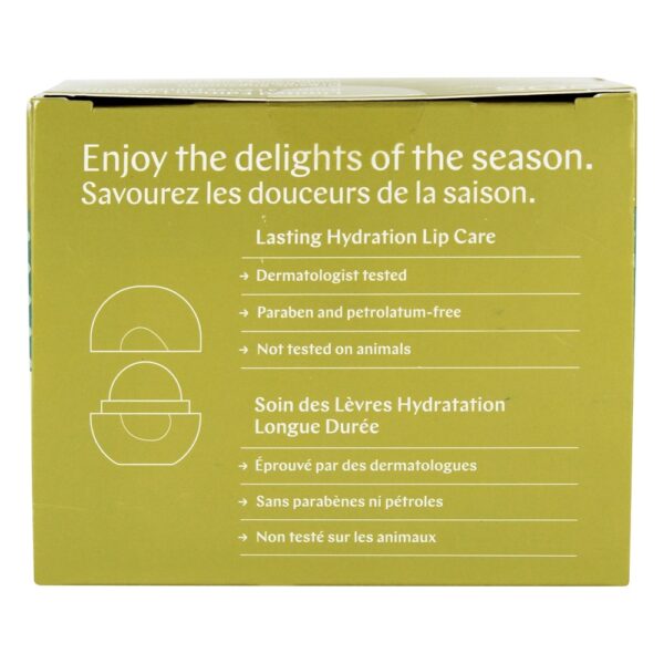Comprar Férias Coleção Lábio Bálsamo Esferas - 2 Edição limitada de contagem EOS Evolution of Smooth - Imagem 5