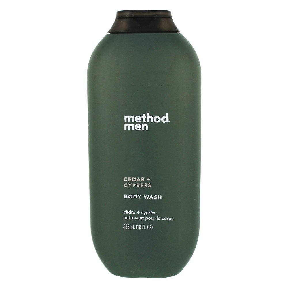 Comprar Homens Corpo Lavar Cedro + Cipreste - 18 fl. oz. Method