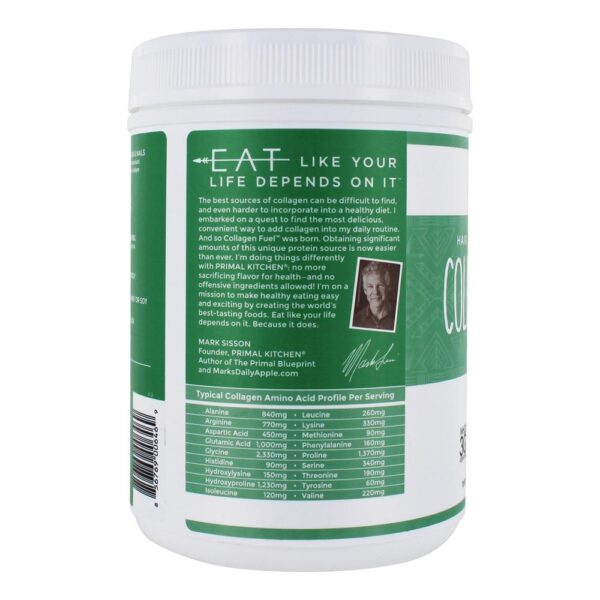 Comprar Peptídeos de colágeno em pó sem sabor - 16 oz. Primal Kitchen - Imagem 4