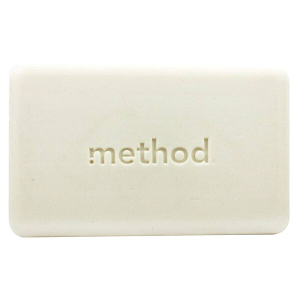 Comprar Energia Impulsionar Bar Sabão Cítrico, Gengibre & Mar Buckthorn - 6 oz. Method - Imagem 4