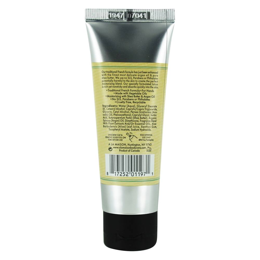 Comprar Creme Hidratante para Mãos Fórmula Francesa Tradicional Sal Marinho Fresco - 1.7 fl. oz. A La Maison - Imagem 2